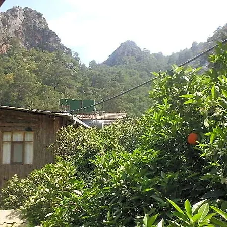 Orange Hotel Olympos